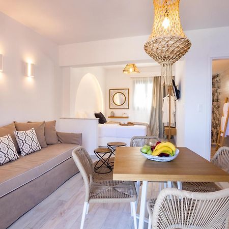 Yploui Suites カルパトス エクステリア 写真