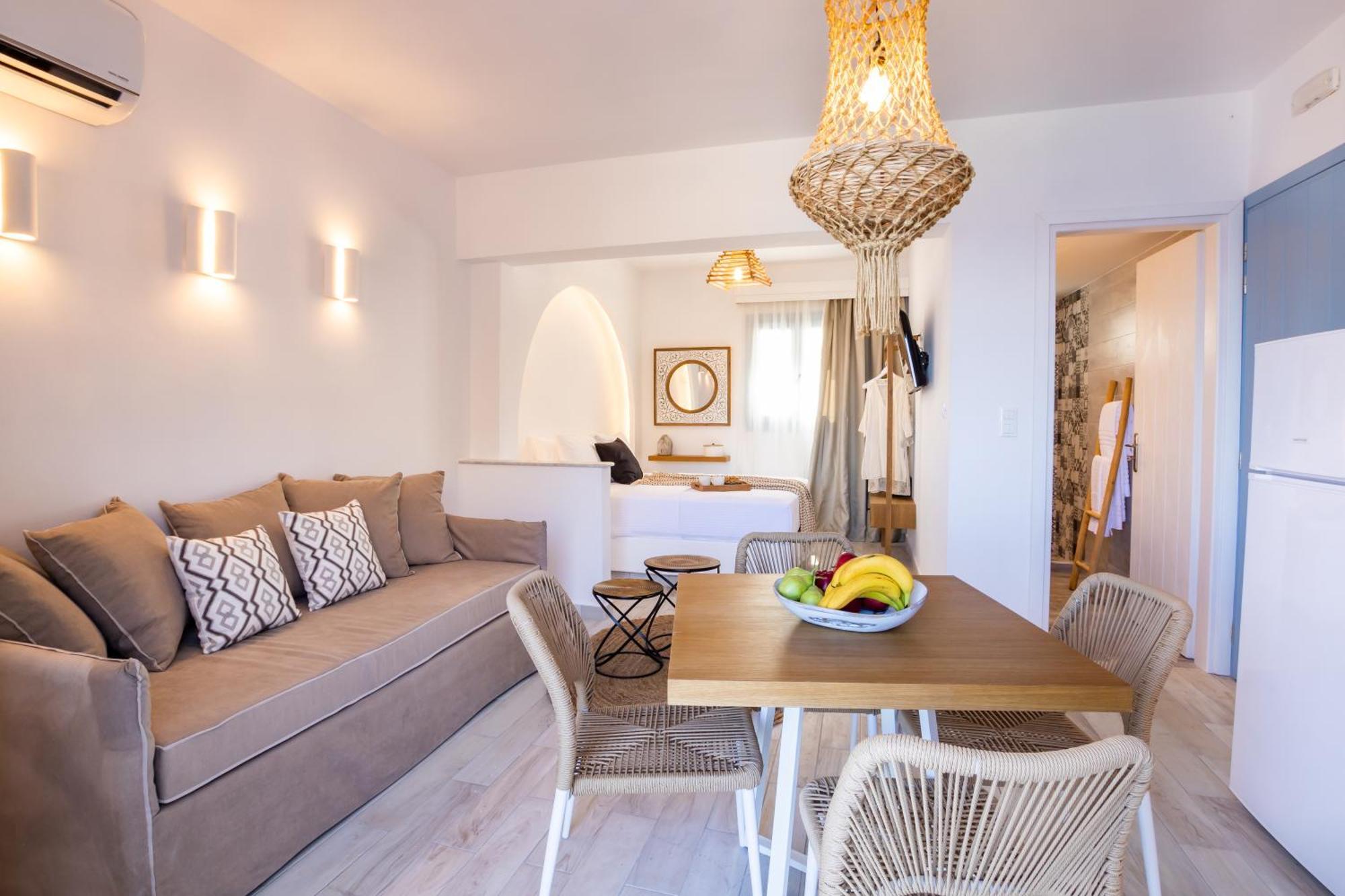Yploui Suites カルパトス エクステリア 写真