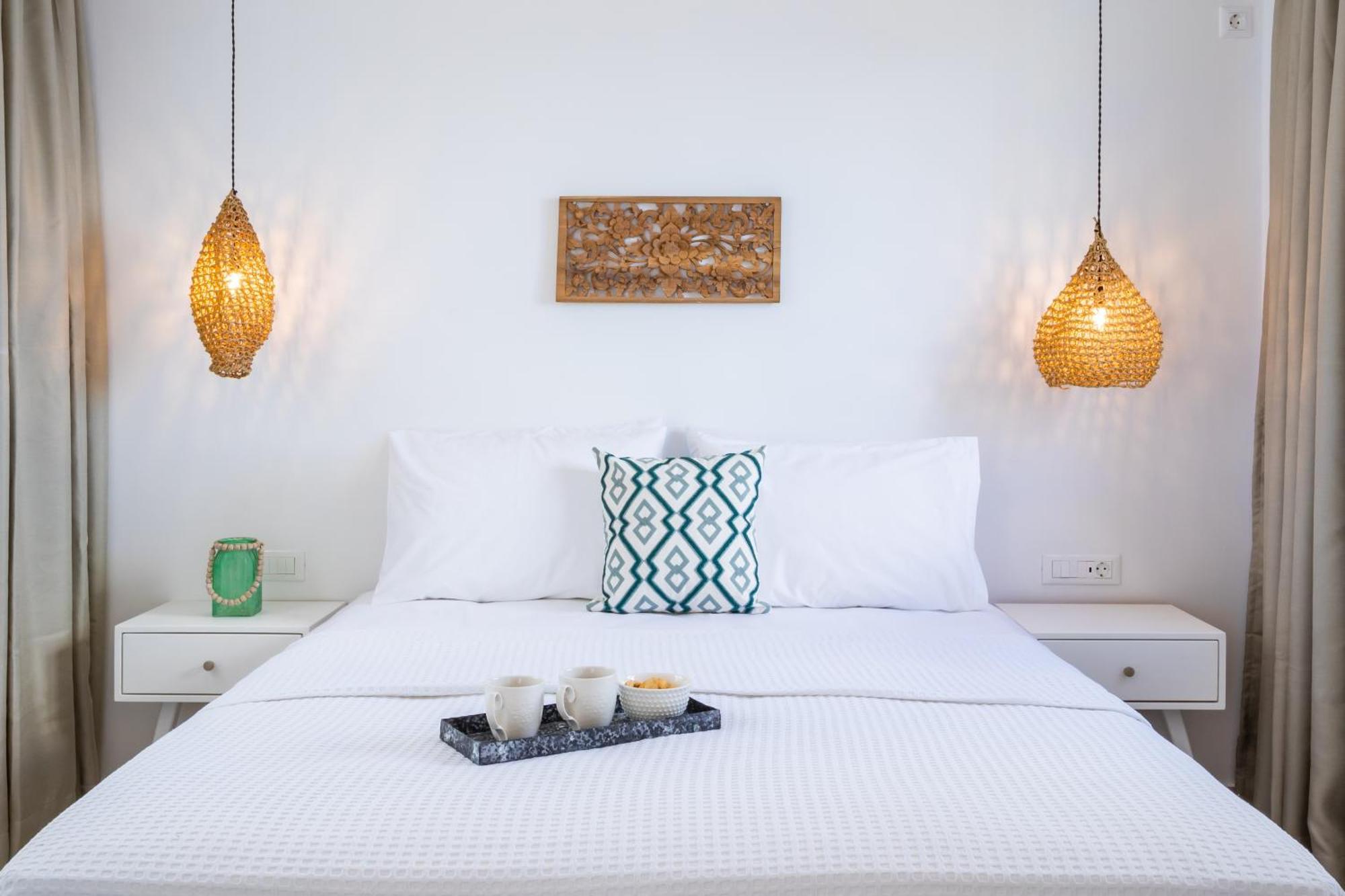 Yploui Suites カルパトス エクステリア 写真