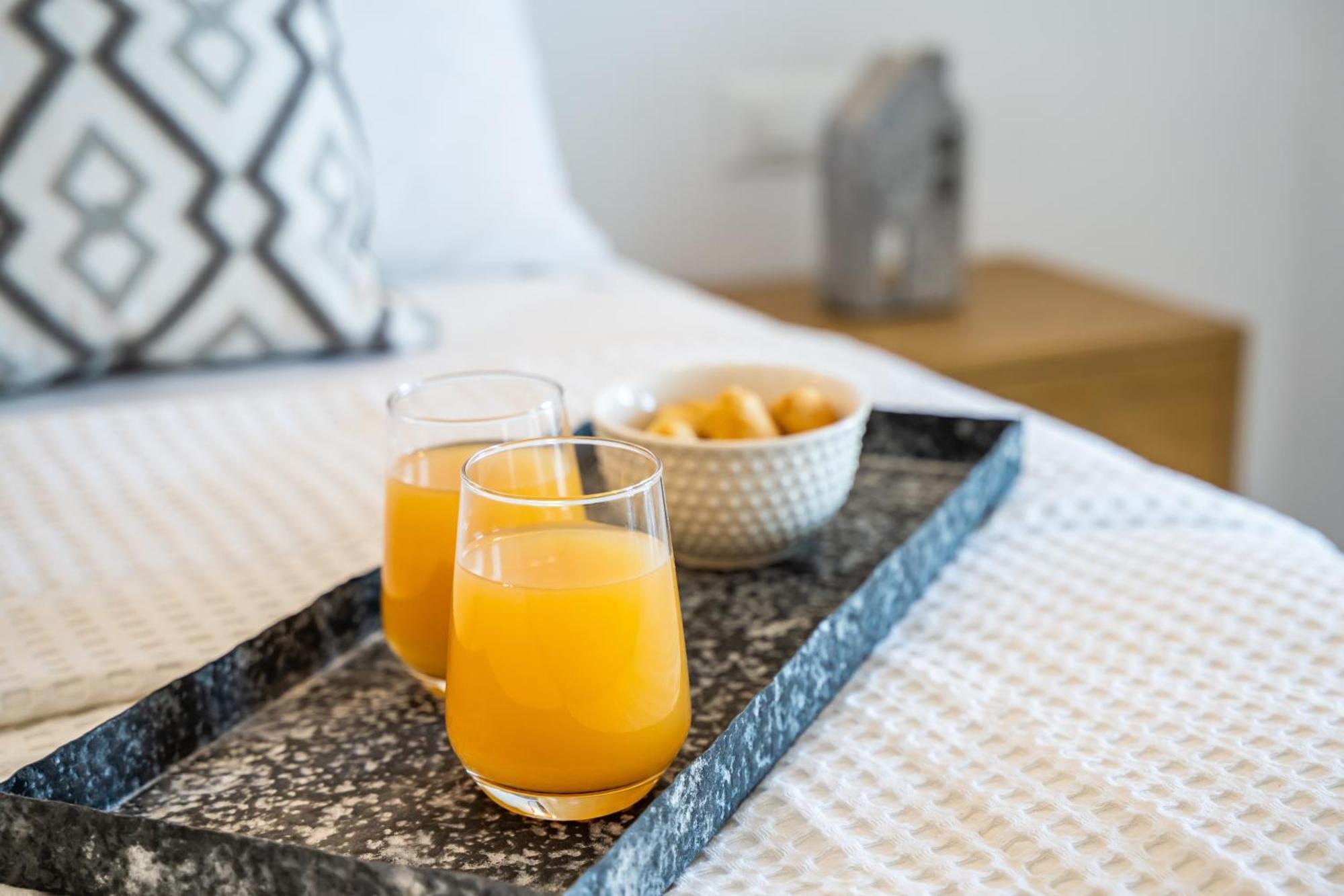 Yploui Suites カルパトス エクステリア 写真