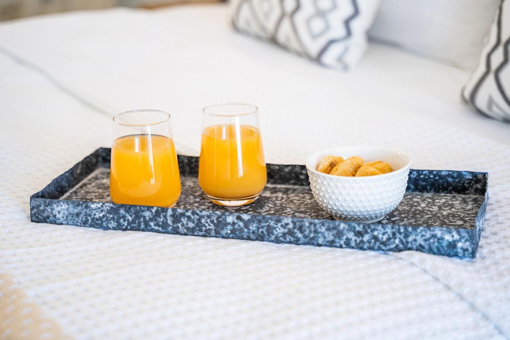 Yploui Suites カルパトス エクステリア 写真