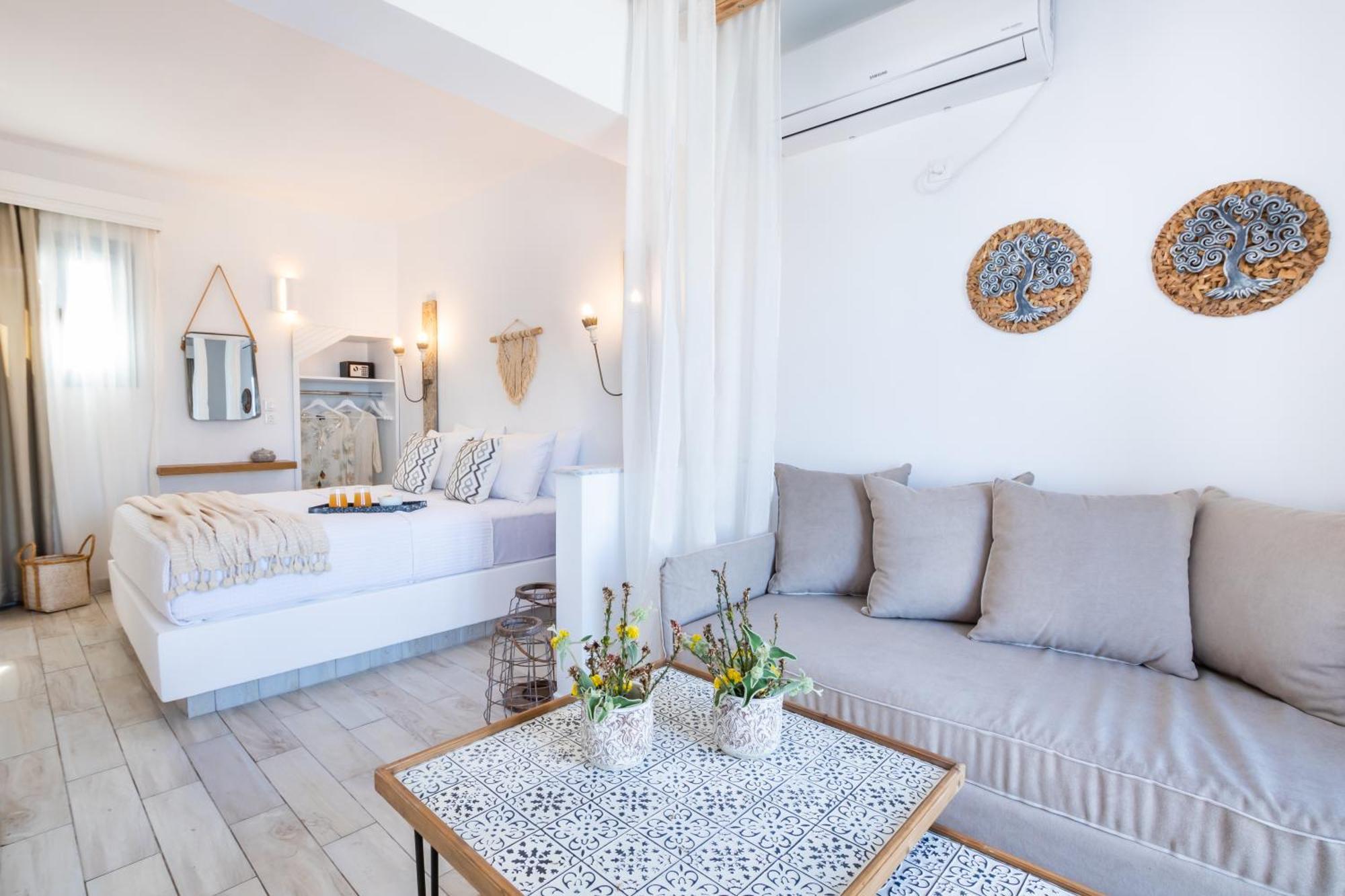 Yploui Suites カルパトス エクステリア 写真