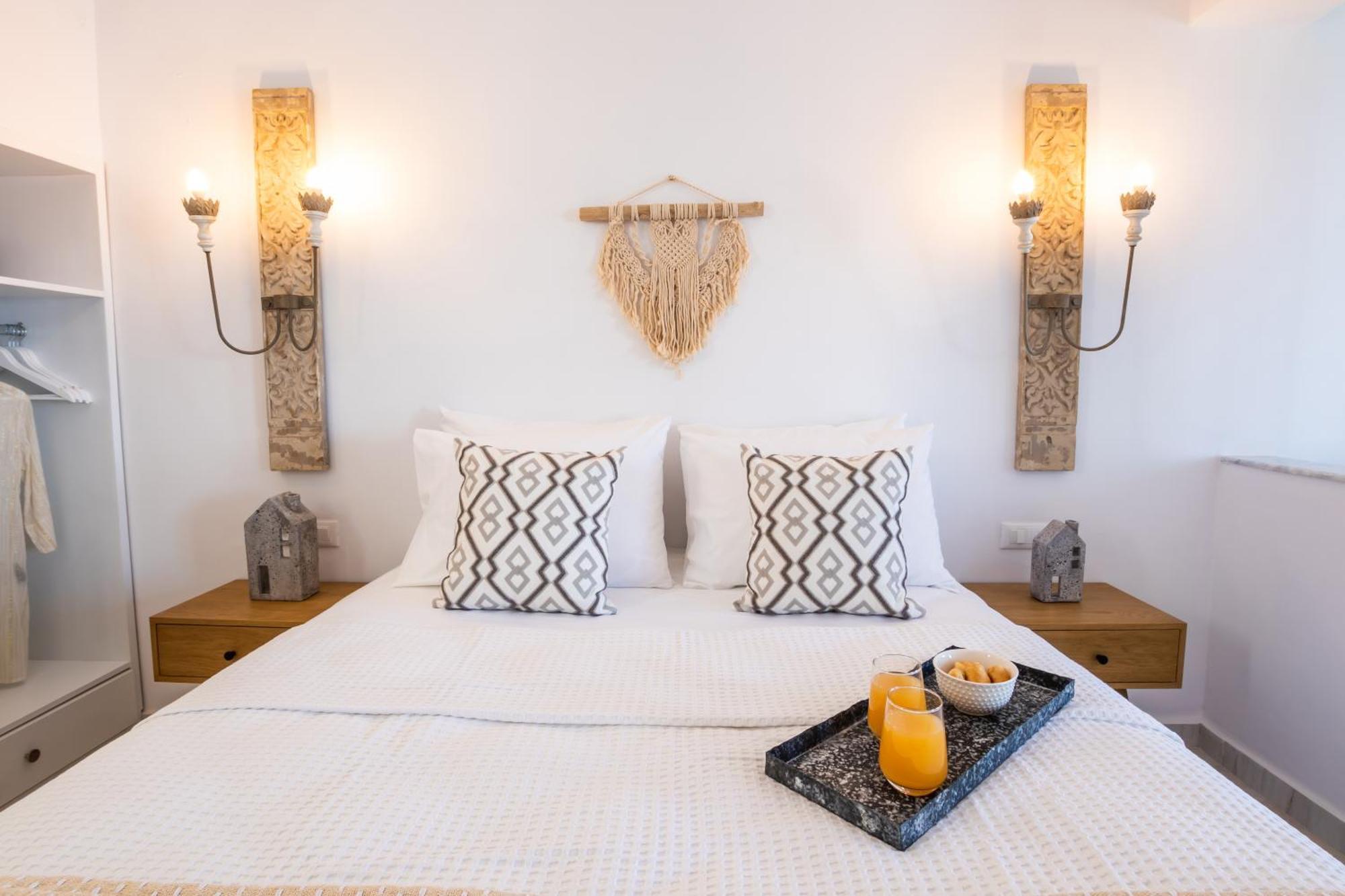 Yploui Suites カルパトス エクステリア 写真
