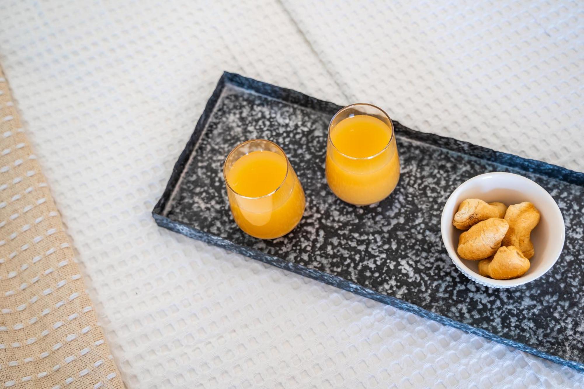 Yploui Suites カルパトス エクステリア 写真